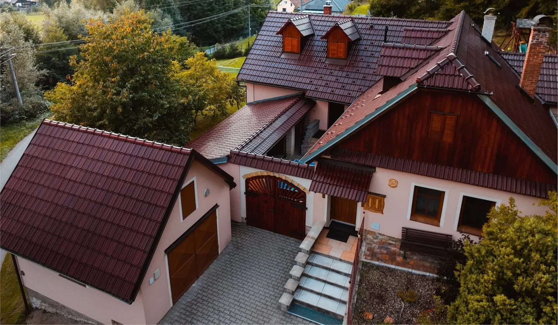 Chalupa u Podskalských v Bohuňově